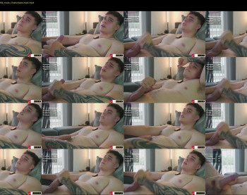 odin_blake — 87 minute Chaturbate male cam show recording, 720p, Mar 21, 2025