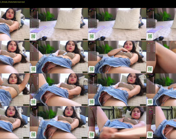 oki_dokie — 120 minute Chaturbate female cam show recording, 720p, Mar 21, 2025
