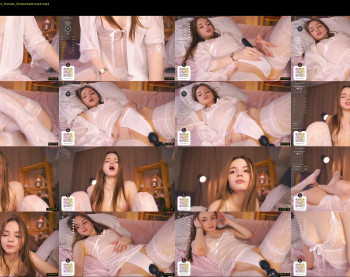 oki_dokie — 121 minute Chaturbate female cam show recording, 720p, Mar 22, 2025