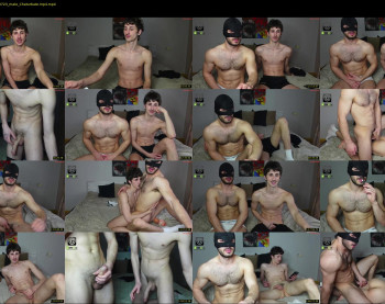 oliver_baker — 120 minute Chaturbate male cam show recording, 720p, Mar 21, 2025