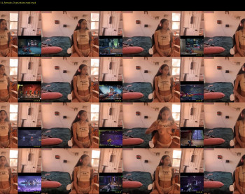 onlystrings — 63 minute Chaturbate female cam show recording, 720p, Mar 22, 2025