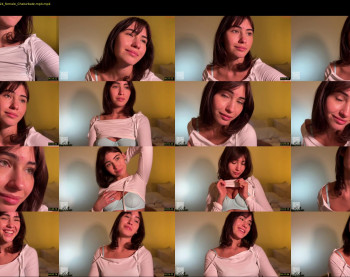 oofbabe__ — 6 minute Chaturbate female cam show recording, 720p, Mar 21, 2025