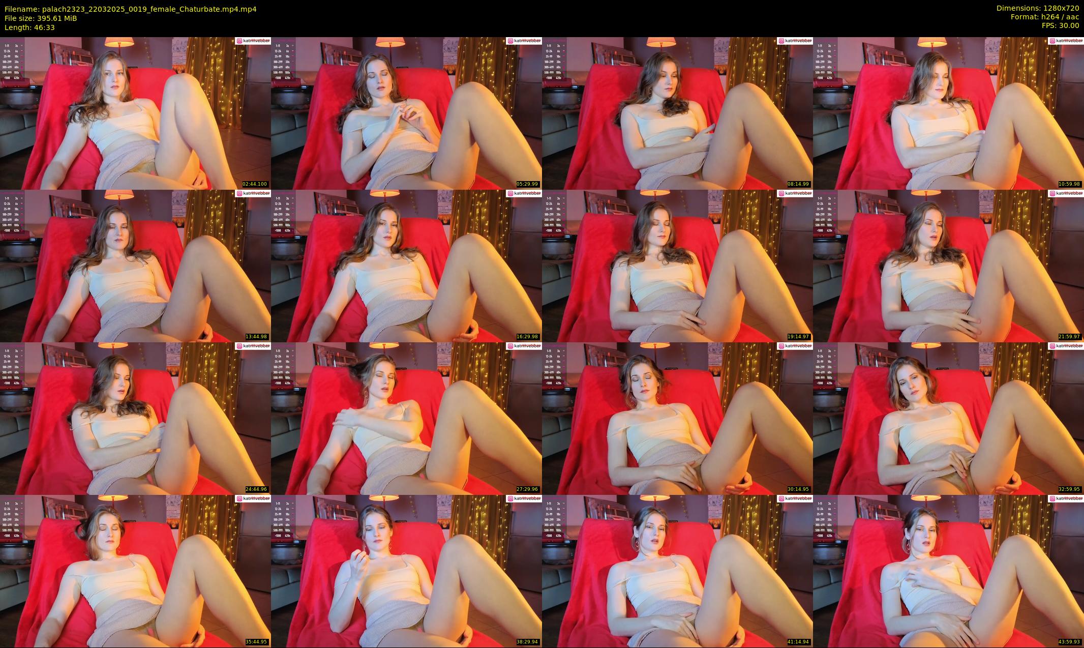 palach2323 — 47 minute Chaturbate couple cam show recording, 720p, Mar 22, 2025