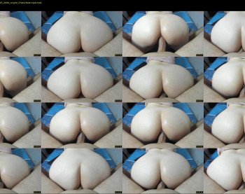 parejacachonda — 6 minute Chaturbate couple cam show recording, 720p, Mar 21, 2025