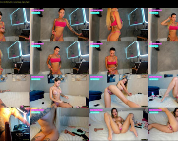 patricia_bloom — 120 minute Chaturbate female cam show recording, 720p, Mar 21, 2025