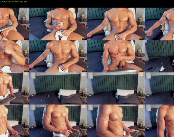 patrick_brown_ — 68 minute Chaturbate male cam show recording, 720p, Mar 21, 2025