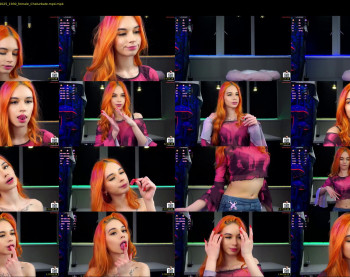primroseberesford — 120 minute Chaturbate female cam show recording, 720p, Mar 21, 2025