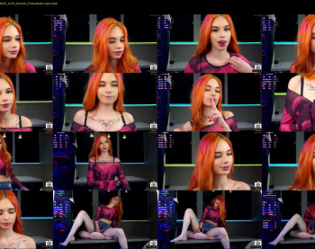 primroseberesford — 120 minute Chaturbate female cam show recording, 720p, Mar 21, 2025
