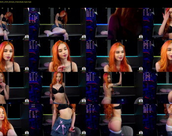 primroseberesford — 120 minute Chaturbate female cam show recording, 720p, Mar 21, 2025