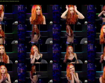 primroseberesford — 56 minute Chaturbate female cam show recording, 720p, Mar 22, 2025