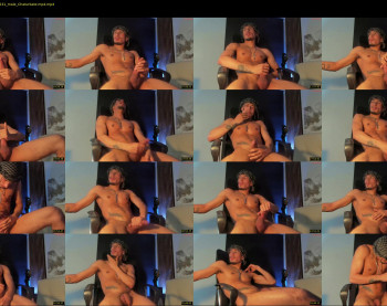 rafaelstone — 68 minute Chaturbate male cam show recording, 720p, Mar 21, 2025