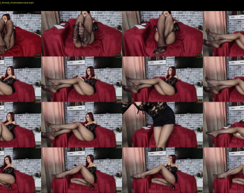 redlaylla — 27 minute Chaturbate female cam show recording, 720p, Mar 21, 2025