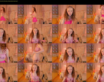 rose_charming_ — 120 minute Chaturbate female cam show recording, 720p, Mar 22, 2025