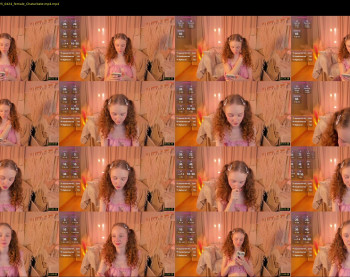 rose_charming_ — 15 minute Chaturbate female cam show recording, 720p, Mar 22, 2025