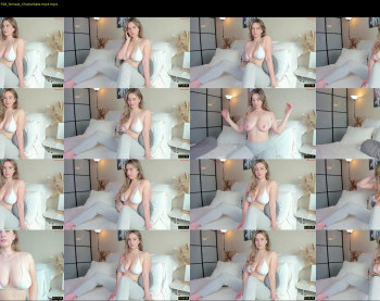 roxxana227 — 63 minute Chaturbate female cam show recording, 720p, Mar 21, 2025