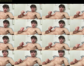 ryan287747 — 12 minute Chaturbate male cam show recording, 480p, Mar 21, 2025