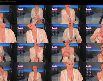 sandra_kind — 85 minute Chaturbate female cam show recording, 720p, Mar 21, 2025