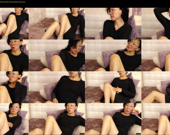 sandrami__ — 23 minute Chaturbate female cam show recording, 720p, Mar 21, 2025