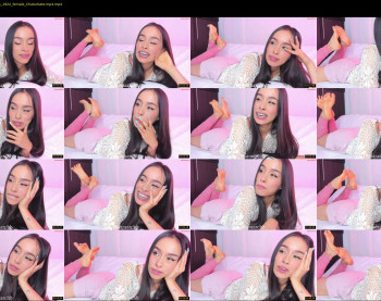 saraarchbould — 13 minute Chaturbate female cam show recording, 720p, Mar 21, 2025