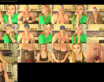 sassy_seasons — 46 minute Chaturbate couple cam show recording, 720p, Mar 21, 2025