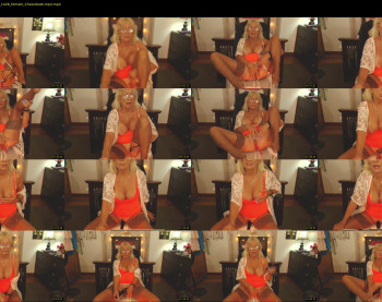 sassythang4u — 27 minute Chaturbate female cam show recording, 720p, Mar 21, 2025