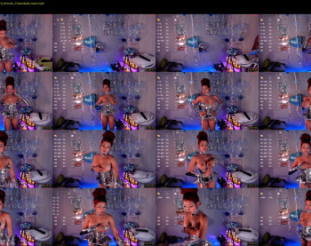 scarlett1_ — 107 minute Chaturbate female cam show recording, 720p, Mar 22, 2025