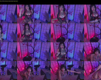 scarlett_collins01 — 73 minute Chaturbate female cam show recording, 720p, Mar 21, 2025