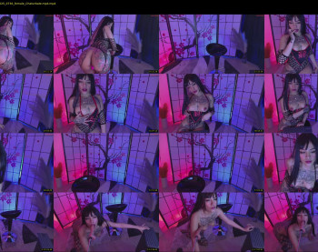 scarlett_collins01 — 88 minute Chaturbate female cam show recording, 720p, Mar 21, 2025