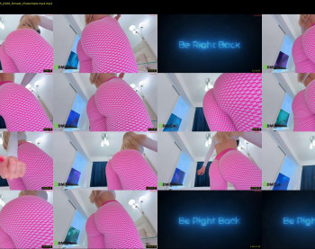 scarlettandtom — 120 minute Chaturbate couple cam show recording, 720p, Mar 22, 2025