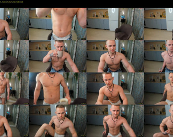 sevans14 — 61 minute Chaturbate male cam show recording, 720p, Mar 22, 2025