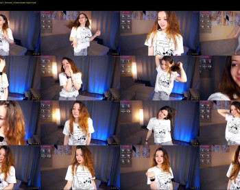 shelleybuss — 120 minute Chaturbate female cam show recording, 720p, Mar 21, 2025