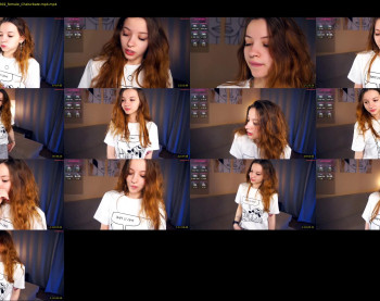 shelleybuss — 121 minute Chaturbate female cam show recording, 720p, Mar 21, 2025