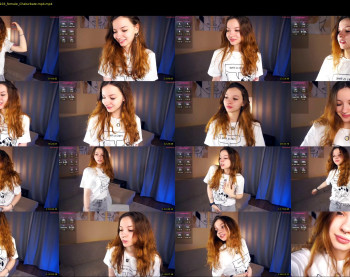 shelleybuss — 120 minute Chaturbate female cam show recording, 720p, Mar 22, 2025