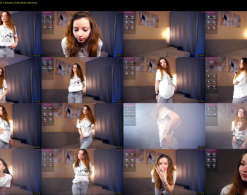 shelleybuss — 83 minute Chaturbate female cam show recording, 720p, Mar 22, 2025