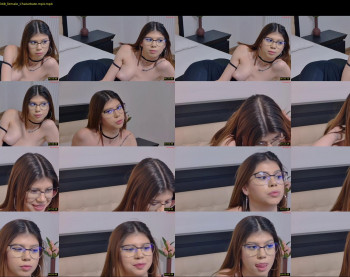 sierra_halle — 6 minute Chaturbate female cam show recording, 720p, Mar 22, 2025