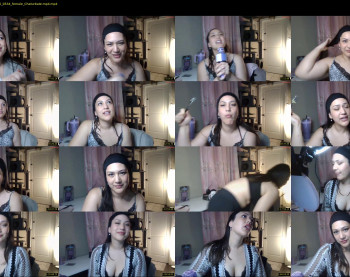 simonesighren — 120 minute Chaturbate female cam show recording, 720p, Mar 21, 2025