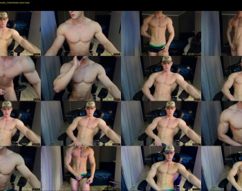 sinffuly — 121 minute Chaturbate male cam show recording, 720p, Mar 21, 2025