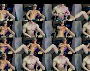sinffuly — 79 minute Chaturbate male cam show recording, 720p, Mar 21, 2025