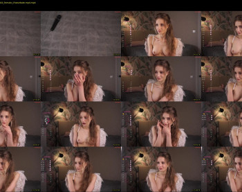 skinny_eve — 93 minute Chaturbate female cam show recording, 720p, Mar 22, 2025