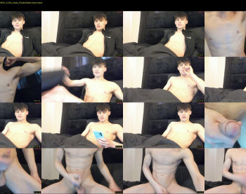 skinnyguywithbigd — 17 minute Chaturbate male cam show recording, 720p, Mar 21, 2025