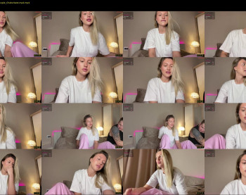 skyffi — 17 minute Chaturbate couple cam show recording, 720p, Mar 21, 2025