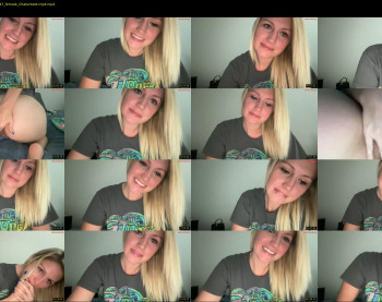 smexxii93 — 46 minute Chaturbate female cam show recording, 480p, Mar 21, 2025