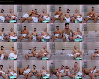 soccer_hot — 11 minute Chaturbate male cam show recording, 720p, Mar 22, 2025