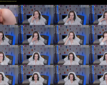 sofiabrookss — 41 minute Chaturbate female cam show recording, 720p, Mar 21, 2025