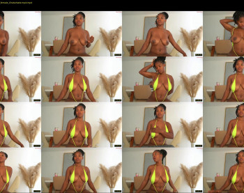 sow_fitt — 36 minute Chaturbate female cam show recording, 720p, Mar 21, 2025