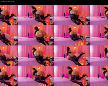 soyemi_ — 6 minute Chaturbate female cam show recording, 720p, Mar 22, 2025