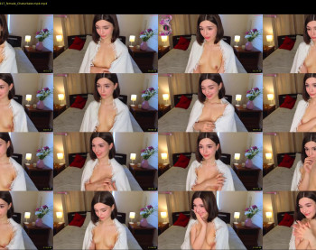 spring_girls — 15 minute Chaturbate female cam show recording, 720p, Mar 21, 2025