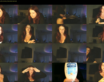 stassiebabyxo — 19 minute Chaturbate female cam show recording, 480p, Mar 22, 2025