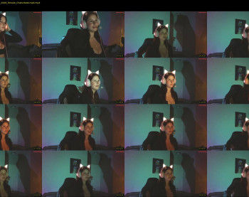 stassiebabyxo — 33 minute Chaturbate female cam show recording, 480p, Mar 22, 2025