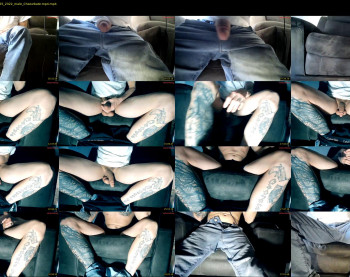 sunny_valentine — 43 minute Chaturbate male cam show recording, 480p, Mar 21, 2025